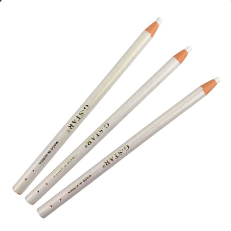 Bút Sáp Xé Vẽ Trên Vải G-Star, Fabric Marker Paper Wrapped Pen G-Star, Industrial Garment Accessories
