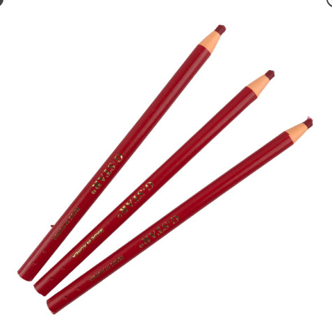 Bút Sáp Xé Vẽ Trên Vải G-Star, Fabric Marker Paper Wrapped Pen G-Star, Industrial Garment Accessories