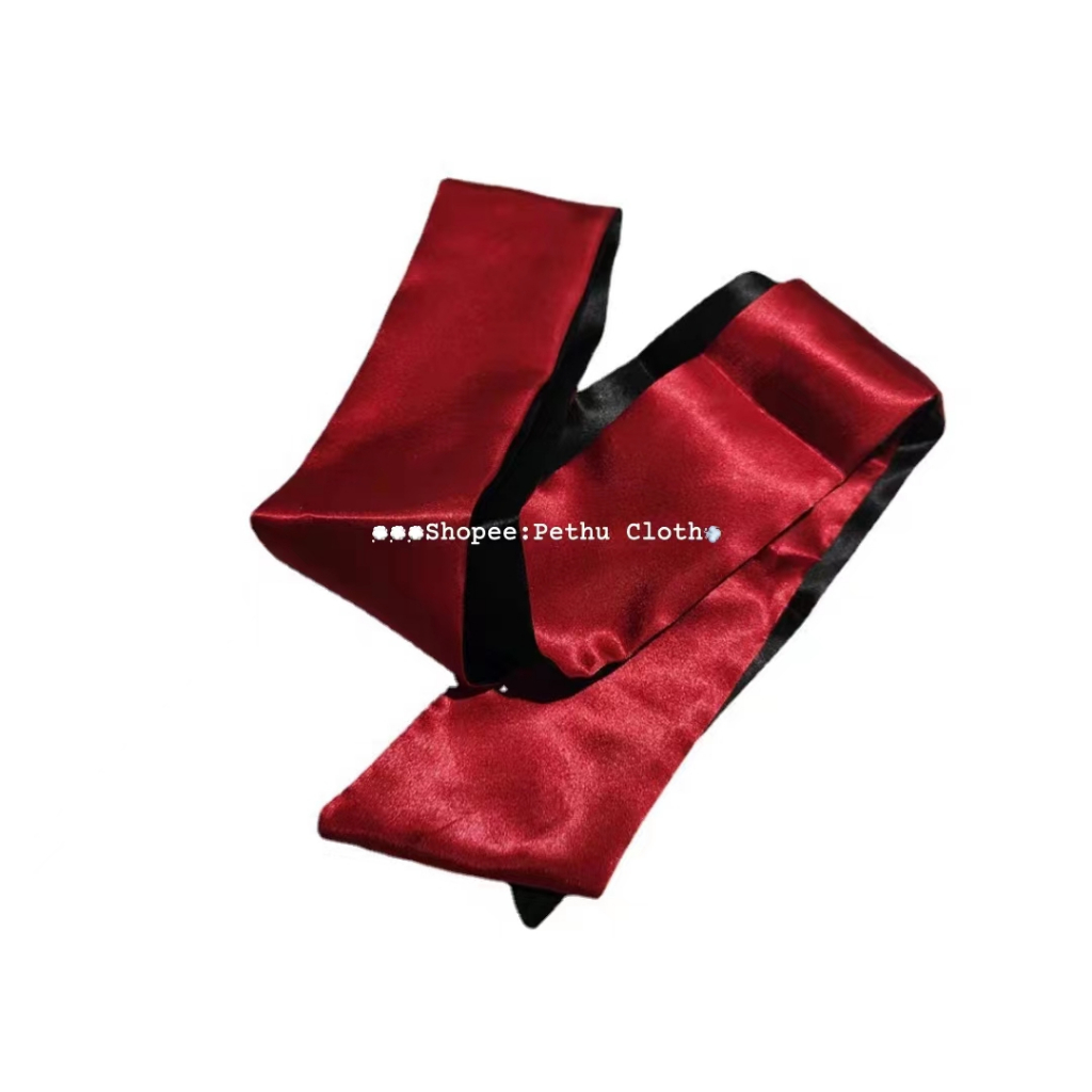 ( Q1,HCM）khăn Lụa Che Mắt--Băng đô Bịt Mắt Sexy Chất Thun--Có thể kết hợp với bất kì váy ngủ nào của shop