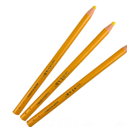 Bút Sáp Xé Vẽ Trên Vải G-Star, Fabric Marker Paper Wrapped Pen G-Star, Industrial Garment Accessories