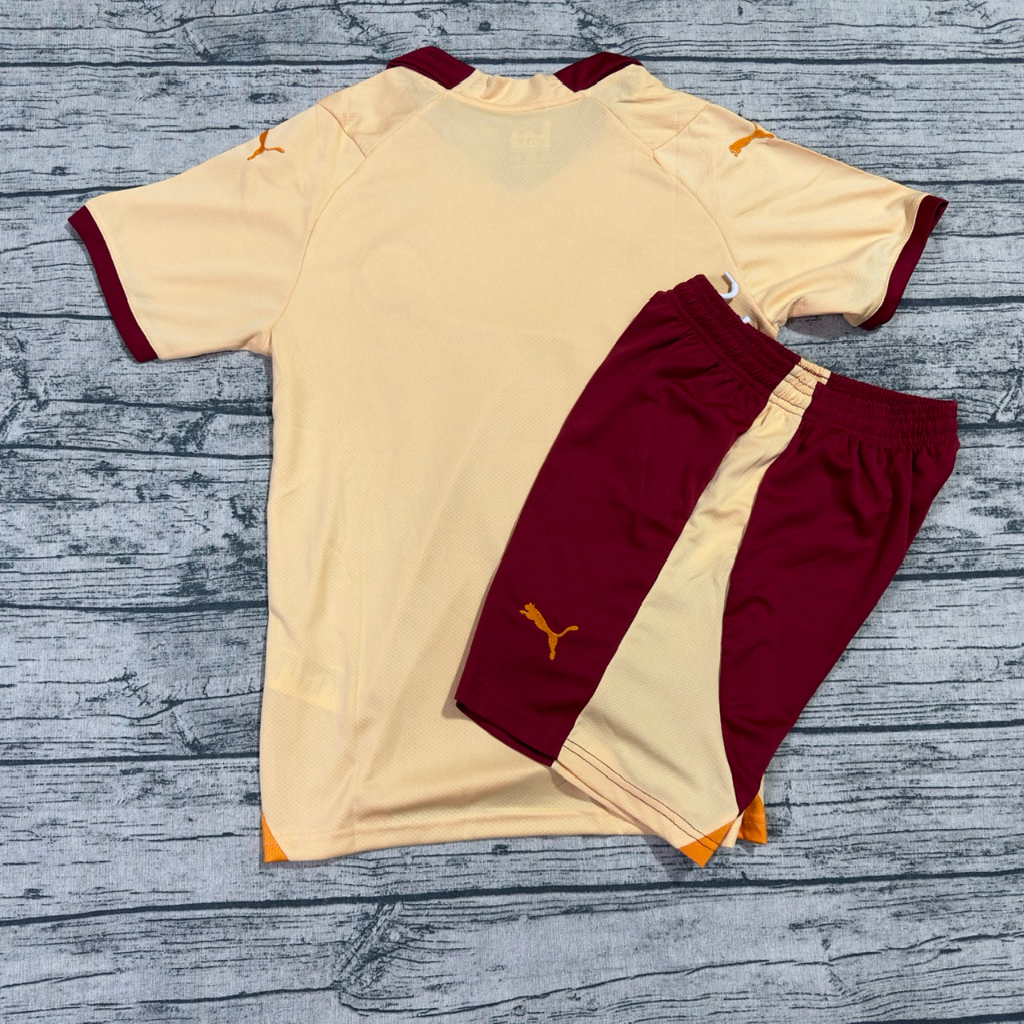 ÁO QUẦN BÓNG ĐÁ CLB MANCHESTER CITY-VAI GAI THÁI CAO CẤP