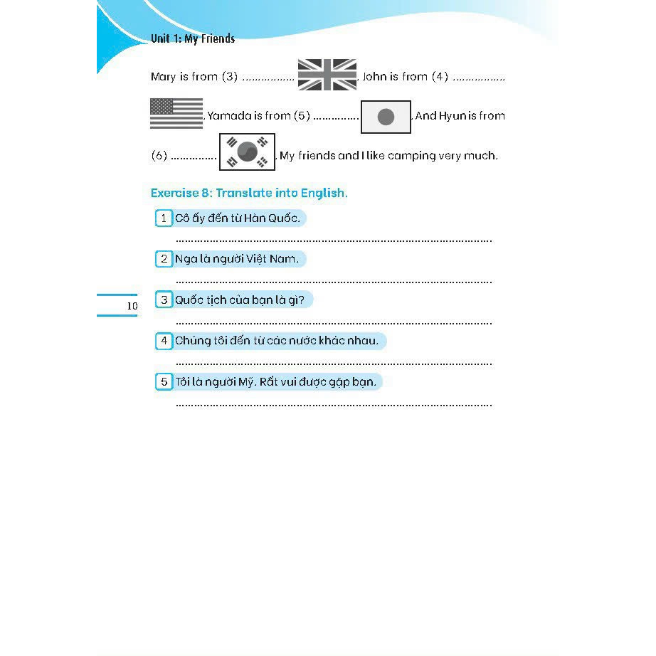 Sách - GLOBAL SUCCESS - Chinh phục ngữ pháp và bài tập tiếng anh lớp 4 tập 1