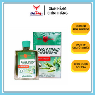 Dầu khuynh diệp BST's Eucalyptus Oil 30ml của Mỹ