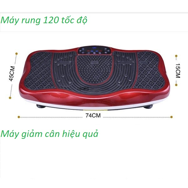 Máy rung tại nhà 120 tốc độ