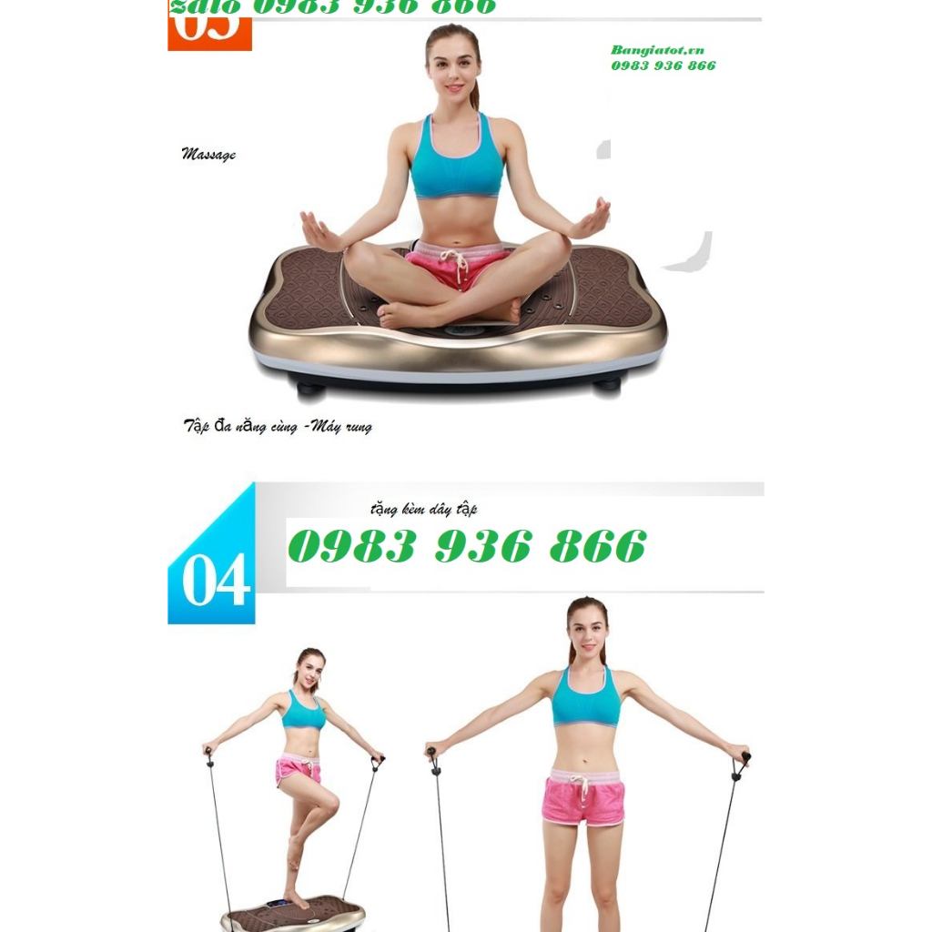 Máy rung tại nhà 120 tốc độ