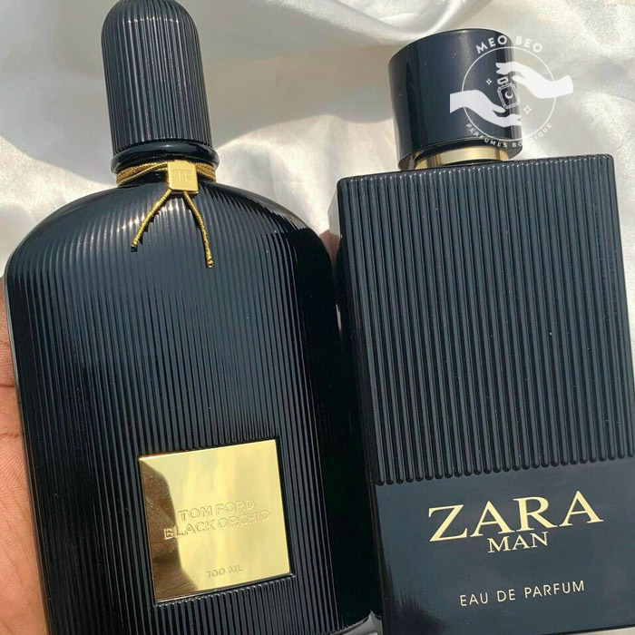 🐈𝒎𝒆𝒐𝒃𝒆𝒐𝒕𝒉𝒐𝒎𝒕𝒉𝒐🐈 5.10ml Nước hoa chiết nam nữ thơm lâu Zara Man