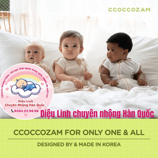 Nhộng Ccoccozam hàn Quốc mở tay được