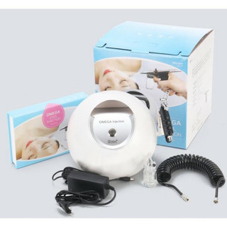 Dây Phun Oxy Thay Thế Cho Máy Phun Oxy (Dây Màu Đen)