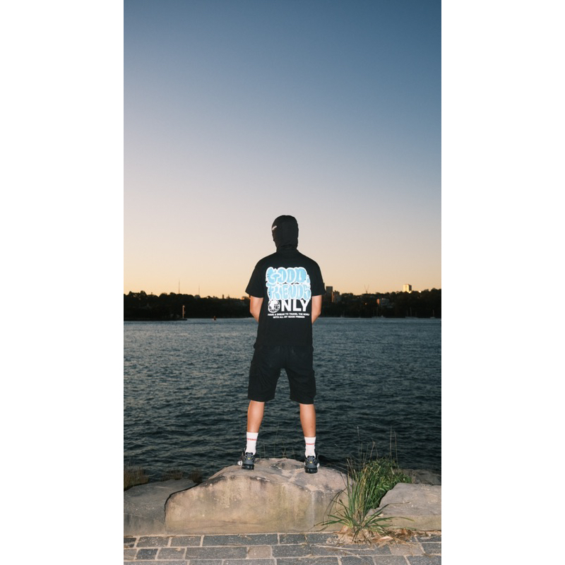 ÁO THUN || GOOG FRIENDS T-SHIRT Ss2