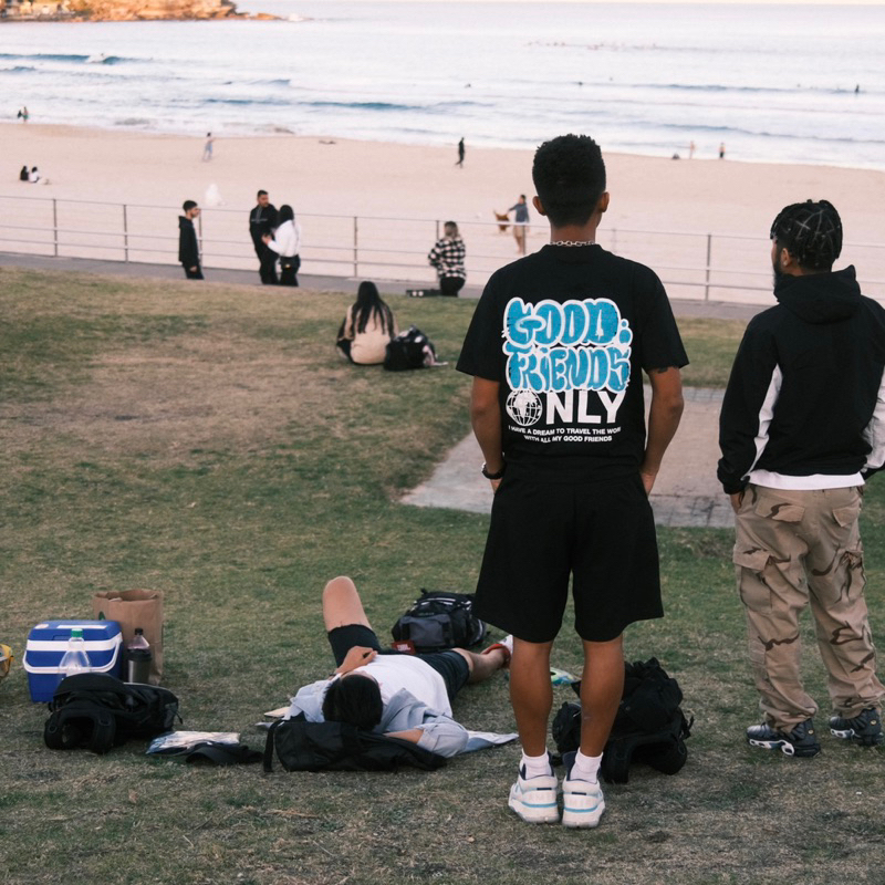ÁO THUN || GOOG FRIENDS T-SHIRT Ss2