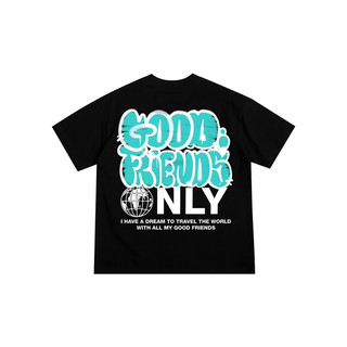 ÁO THUN || GOOG FRIENDS T-SHIRT Ss2