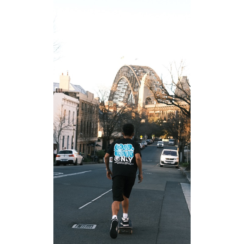 ÁO THUN || GOOG FRIENDS T-SHIRT Ss2