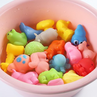 Đồ Chơi Chip Chip Thả Bồn Tắm Hình Thú Đáng Yêu Cho Bé