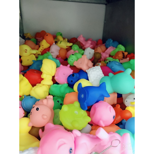 Đồ Chơi Chip Chip Thả Bồn Tắm Hình Thú Đáng Yêu Cho Bé