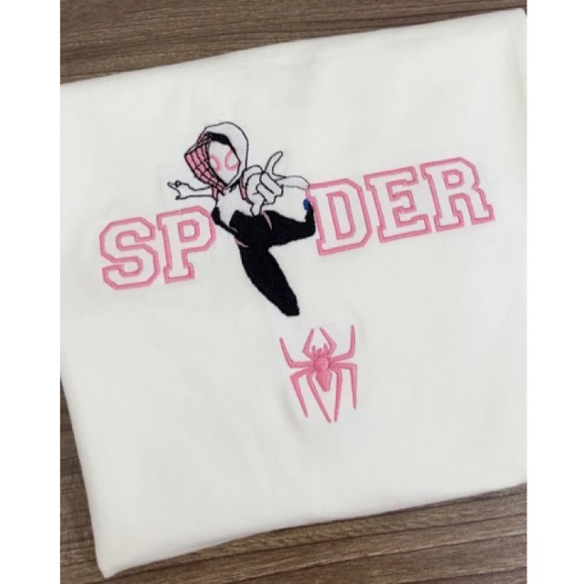 Áo Thun SPIDER , Áo đôi Nam Nữ , Áo thun oversize