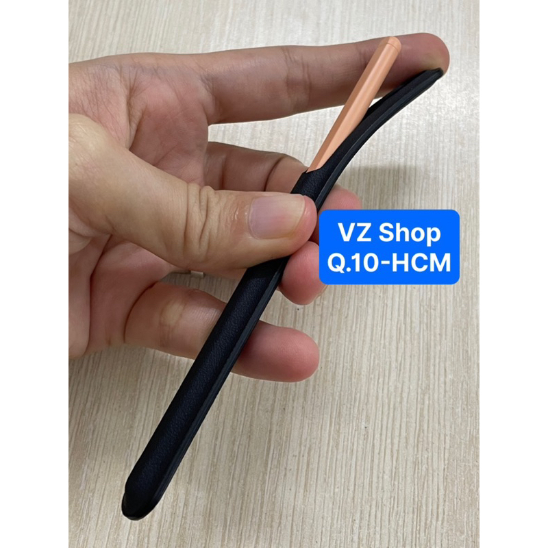 Chính hãng-KHÔNG BÚT-Bao Cover dùng đựng bút S Pen của điện thoại Galaxy Z Fold5