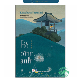 Sách Bồ Công Anh (Kawabata Yasunari)