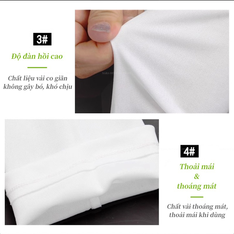 Găng Tay Vải Chống UV Làm Nail - Găng Tay Đen Chống Tia UV Chuyên Dụng Nail