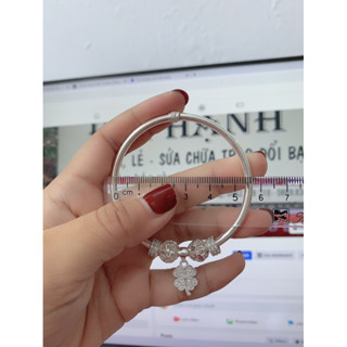Vòng tay mix charm nhỏ HHJ