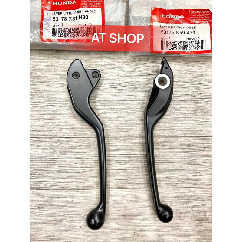 Tay thắng CLICK 150/ VARIO 150 zin nhập chính hãng