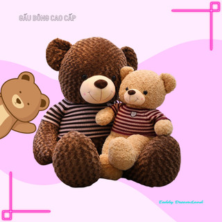 Teddy Bear Gấu Bông Teddy Cỡ Lớn Nhiều Màu Sắc Teddy Dream Land