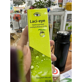 Nước mắt nhân tạo laci-eye lọ 10ml