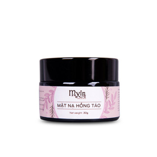  Mặt nạ hồng táo MYIN làm sạch da, cải thiện vấn đề về mụn hũ 30gam