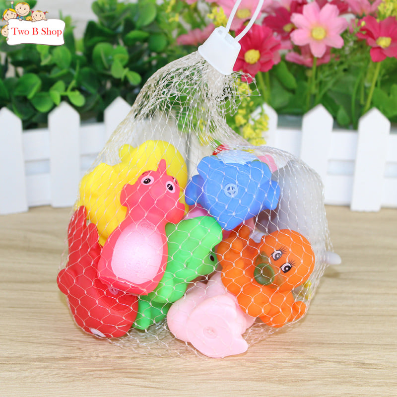 Đồ Chơi Chip Chip Thả Bồn Tắm Hình Thú Đáng Yêu Cho Bé
