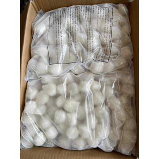 Mực viên chiên 1kg