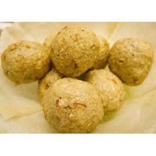 Mực viên chiên 1kg (giao tphcm)