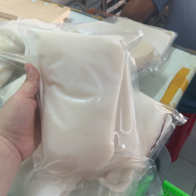 Thân Mực phi lê tươi ngon vĩ 1kg