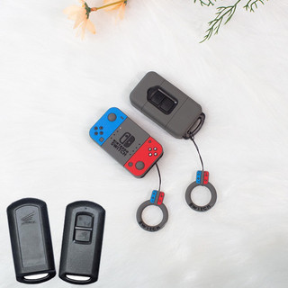 Bọc chìa khoá smartkey hình máy Game chất liệu cao su