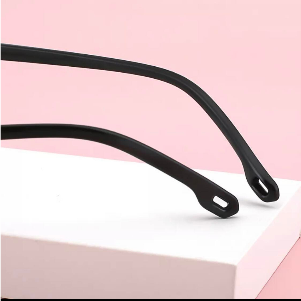 Kính lão/ viễn đọc sách , nhìn xa gọng không viền, hàng thời trang chống tia UV