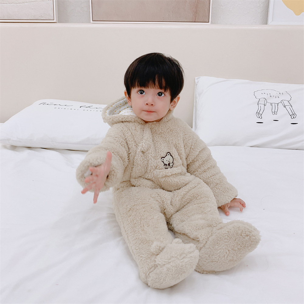 Body ủ bông 3 lớp ủ ấm cho bé Hàng cao cấp xuất Nhật SLD03