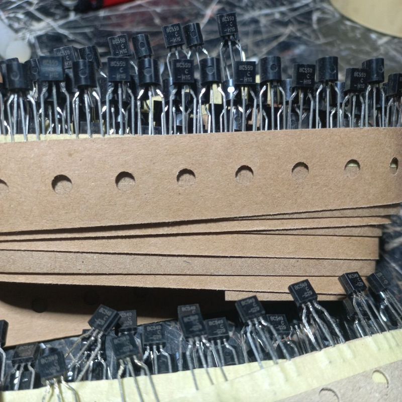 10 cặp BC559 BC549