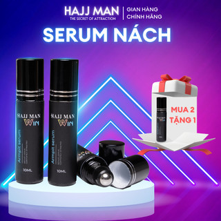Serum hôi nách Win 10ml, khử mùi, lăn khử mùi ngăn tiết mồ hôi, thơm nách