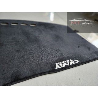 Thảm taplo Honda Brio cao cấp