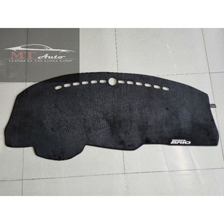 Thảm taplo Honda Brio cao cấp