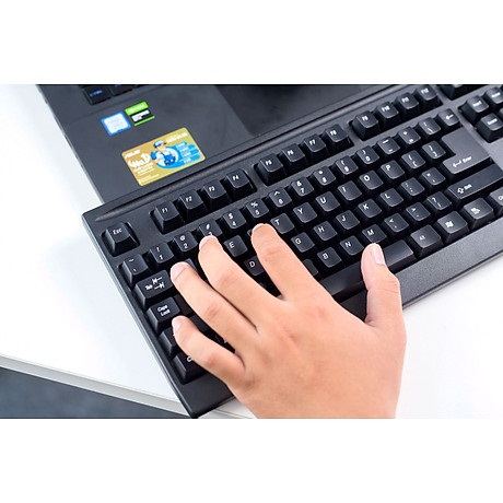 Bàn phím Mitsumi cổng USB  - Sản Phẩm Chính Hãng Bảo Hành 36 Tháng