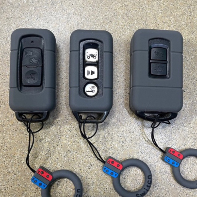 Bọc chìa khoá smartkey hình máy Game chất liệu cao su