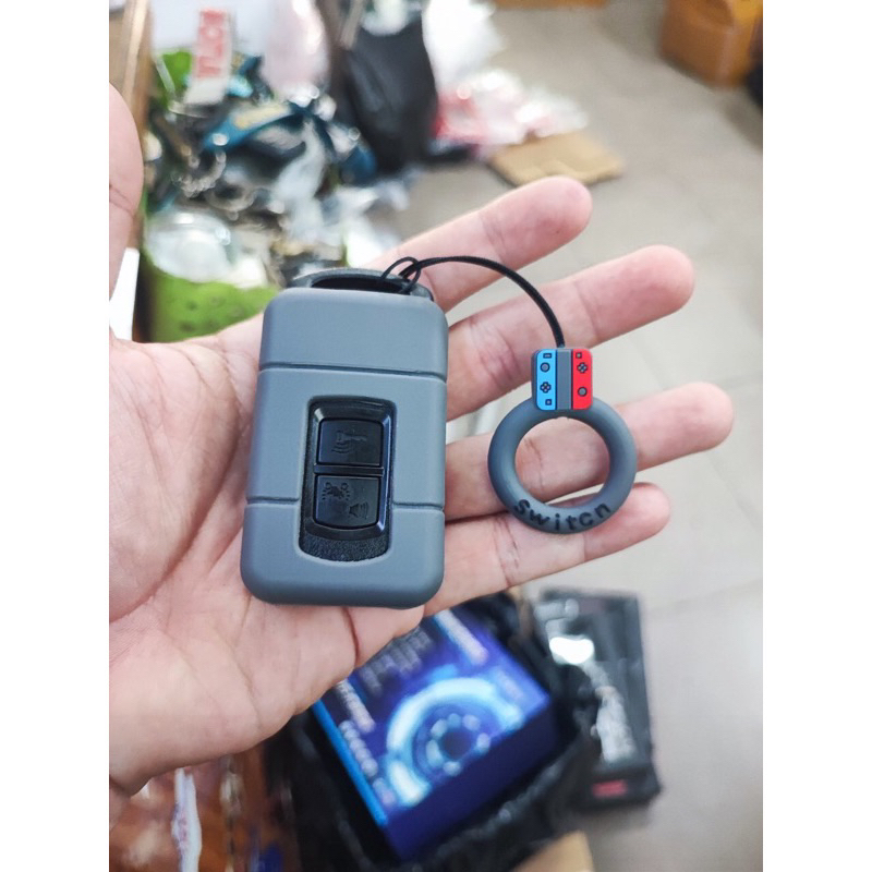 Bọc chìa khoá smartkey hình máy Game chất liệu cao su
