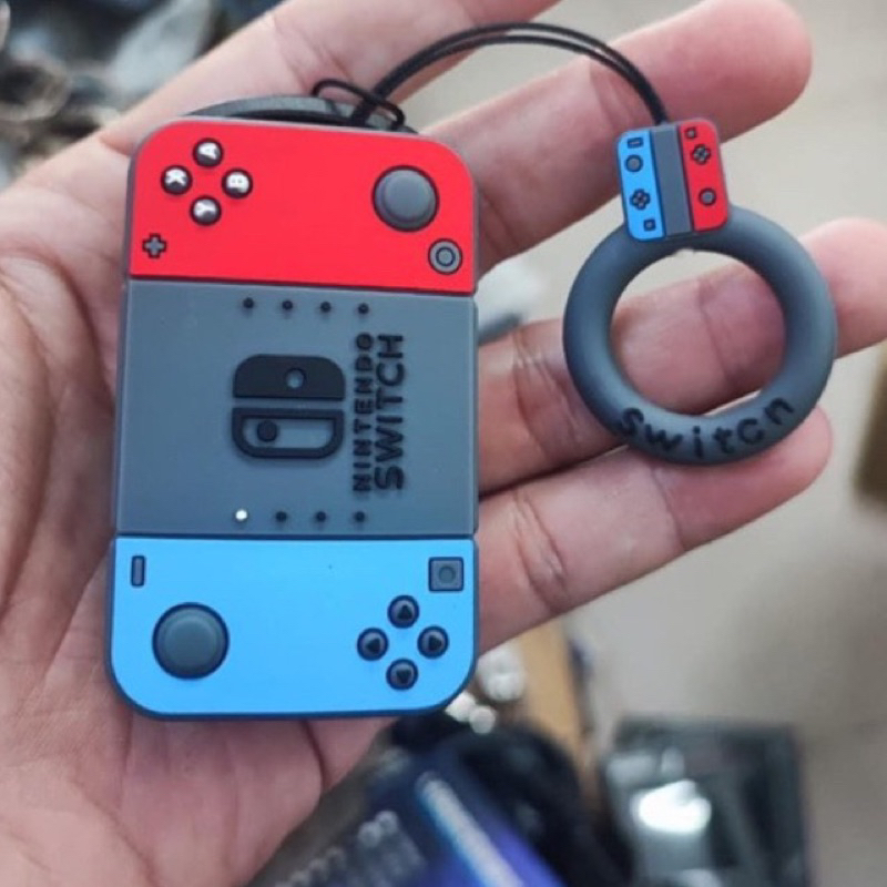 Bọc chìa khoá smartkey hình máy Game chất liệu cao su