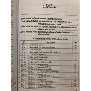 Sách - Đề kiểm tra Ngữ Văn 8
