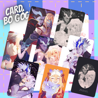 [AOV/ Card] Card bo góc AOV