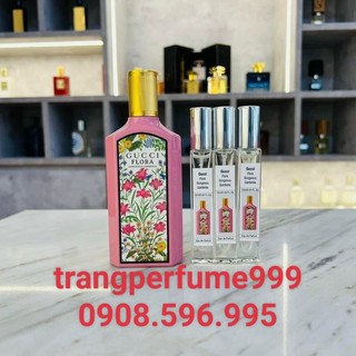 Mẫu Thử Nước Hoa Nữ Gucci Flora Gorgeous Gardenia