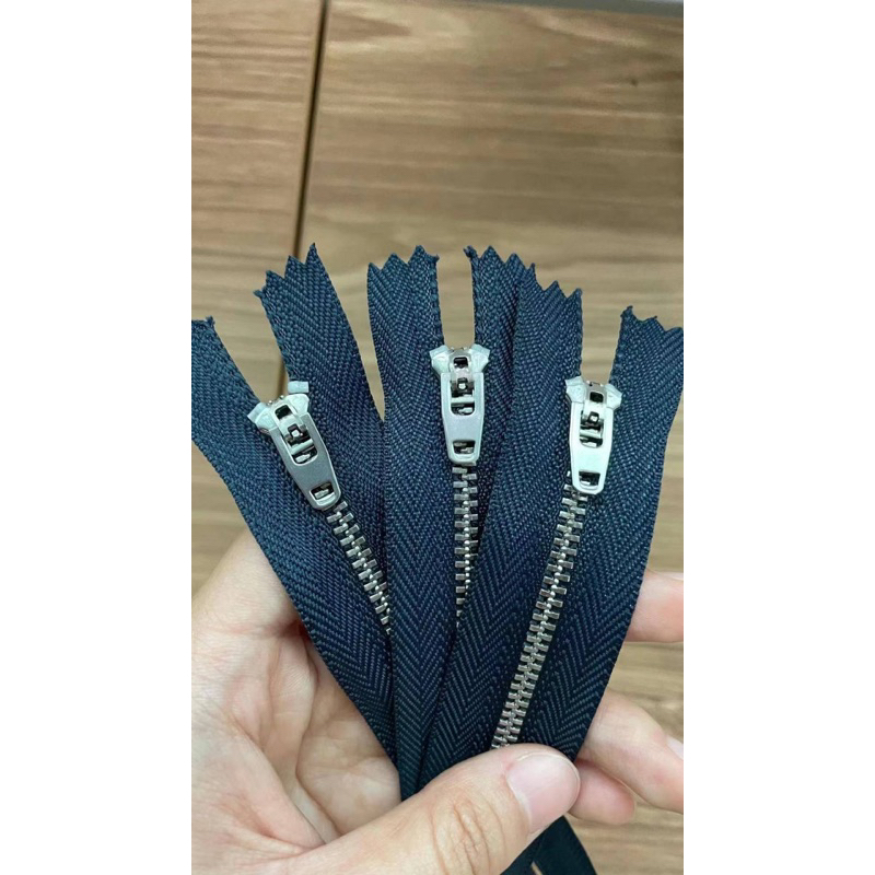 Set 10 sợi dây kéo kim loại