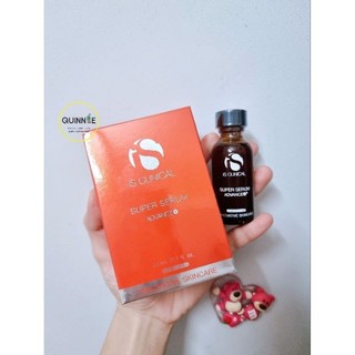 Is clinical super serum advance + mờ thâm, dưỡng trắng, chống lão hóa 60ml