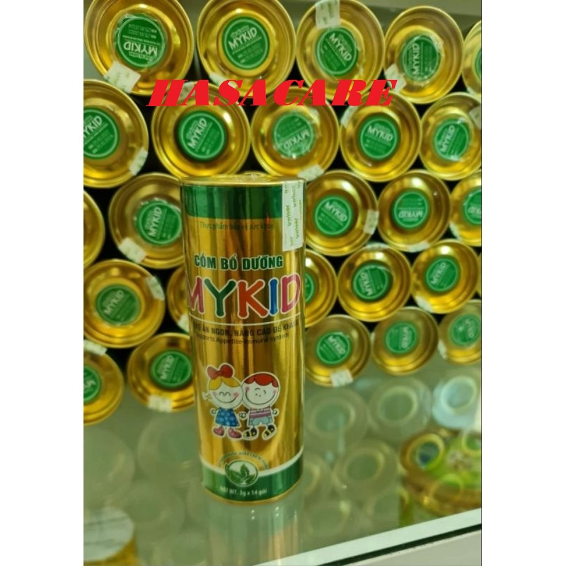 KẼM CỐM MYKID- Tăng sức đề kháng- ăn ngon- ngủ tốt