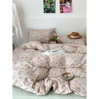 Sét Ga Gối kèm Vỏ Chăn EverDream 89 Hàng Nhập Khẩu, 100% Cotton living cao cấp, đủ mọi kích thước