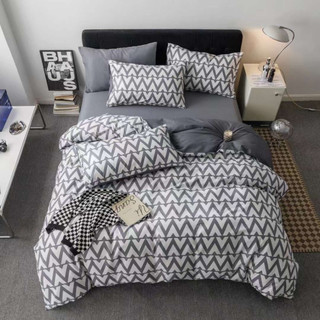 Sét Ga Gối kèm Vỏ Chăn EverDream 91, 100%cotton living cao cấp nhập khẩu, Đủ mọi kích thước kể cả đệm dày